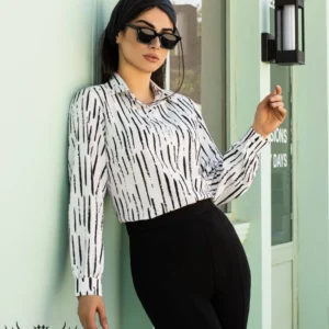 الیزه راه راه